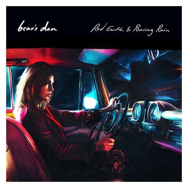 Caroline Red Earth & Pouring Rain (Vinyl) (Bear's den) (40939144)