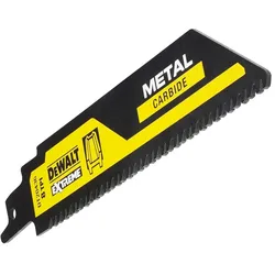 DeWalt Carbide Saebelsägeblatt Metall 152mm
