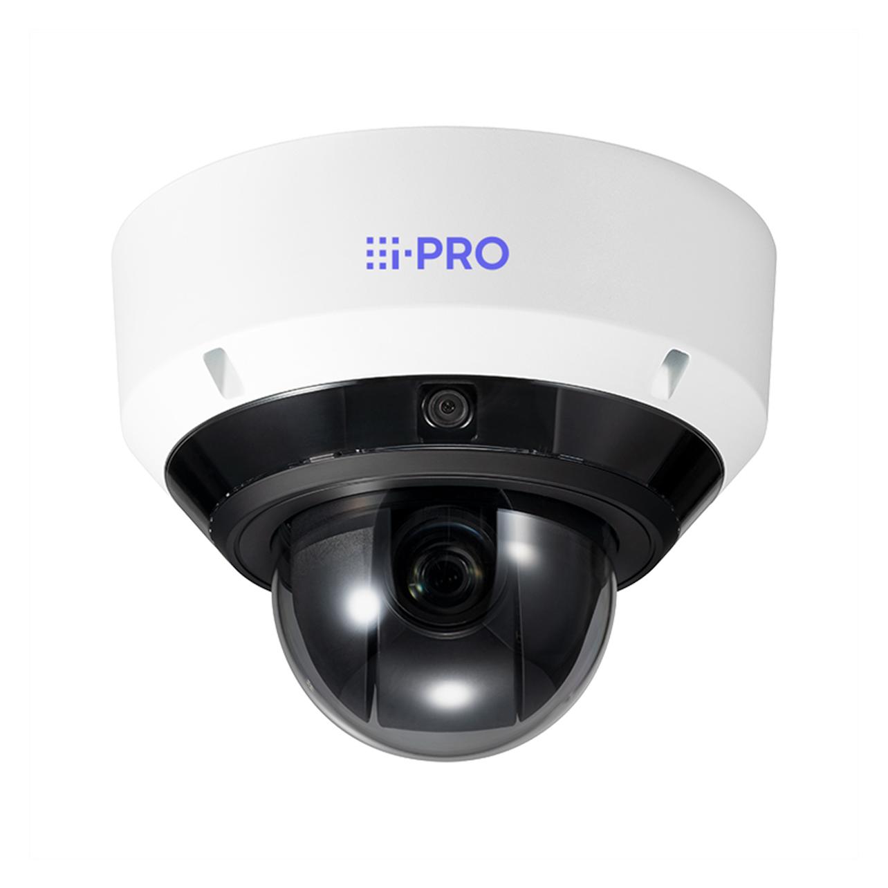 i-Pro Multi-Sensor-Netzwerkkamera (WV-X86531A-Z2)