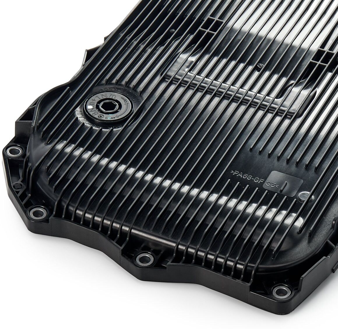 RIDEX PLUS 3843H0196P Automatic transmission filter kit