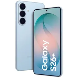Samsung Galaxy S26+ 512GB, Sky Blue