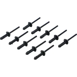 BGS Kunststoff-Blindniete für Art. 8463 | 5,0 x 17,2 mm | 10-tlg.