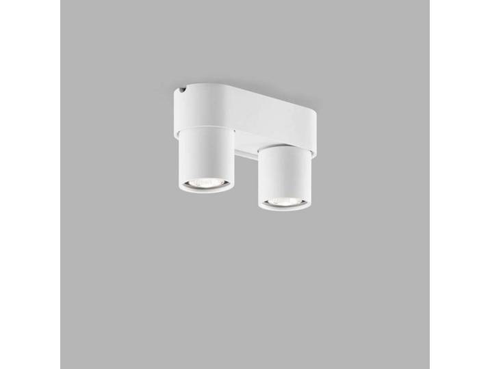 Aura C2 Deckenleuchte 2700/3000K White - LIGHT-POINT - Wohnzimmer - Aluminium