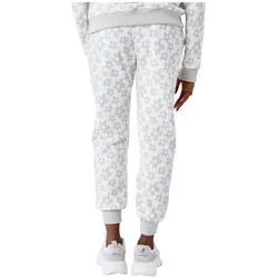 Project X Paris, Damen, Sporthose, jogging bumendruck (L), Beige
