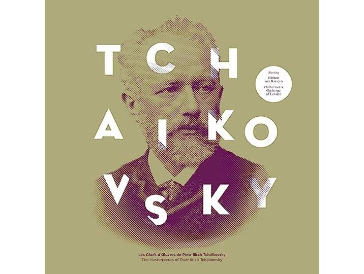 Les Chefs d'Œuvres de Tchaïkovski