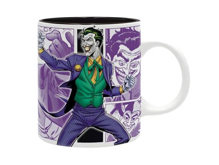 ABYSTYLE - DC COMICS Mug The Joker