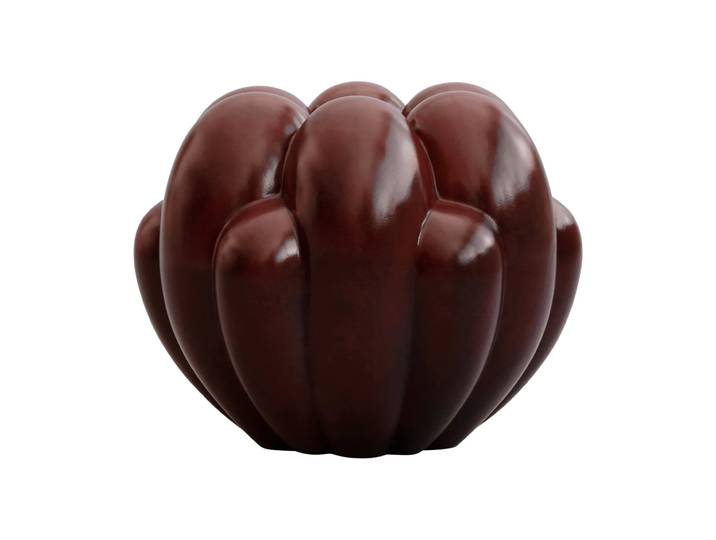 101 Copenhagen Vase Bloom mini Maroon