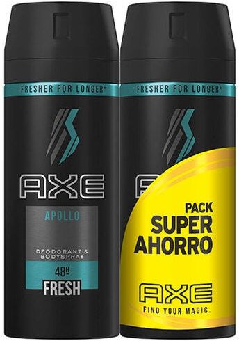 Axe Desodorante Bodyspray Apollo