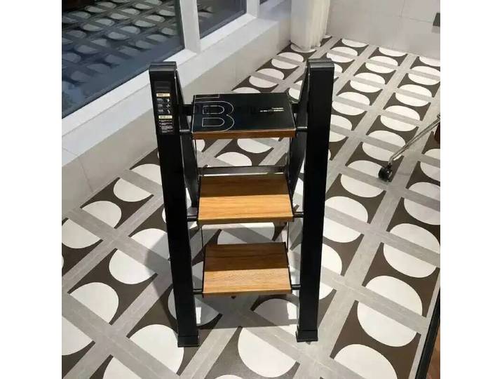 Échelle pliante à chevrons portative en alliage d'aluminium épaissi maison pour échelles cuisine meubles d'intérieur échelles multifonctions