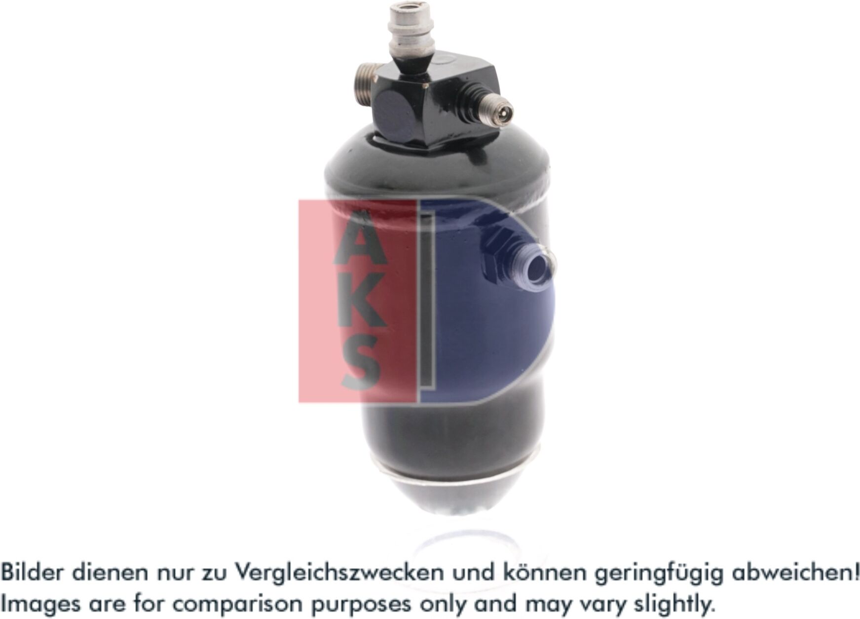 Aks Dasis Trockner, Klimaanlage 802180n Für Citroën/peugeot