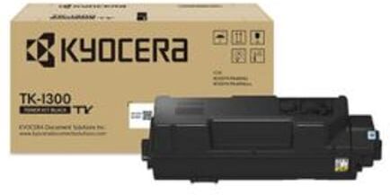 Kyocera TK-1300 toner preto