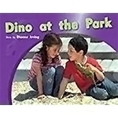 Dino at the Park, Taschenbuch von John Irving, Houghton Mifflin, 978-1-4189-2542-0