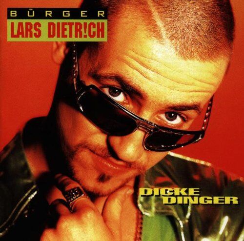 Dietrich, Bürger Lars - Dicke Dinger - Preis vom 08.10.2026 07:26:42 h