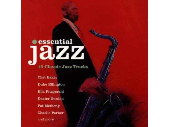 The Essential Jazz [MCI]
