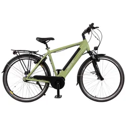 Maxtron Trekking E-Bike MT-11X, Mittelmotor, Shimano Nabenschaltung, Magura hydr. Felgenbremse, Herren