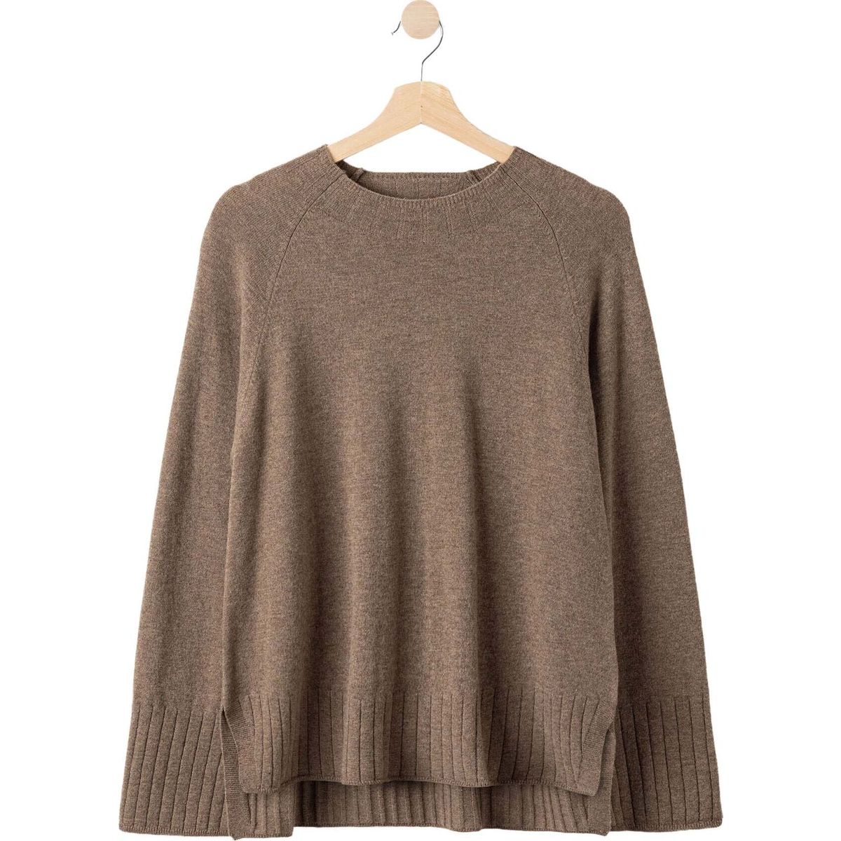 Holebrook Kristina Raglan oak mel. (760) M A42401-760-M