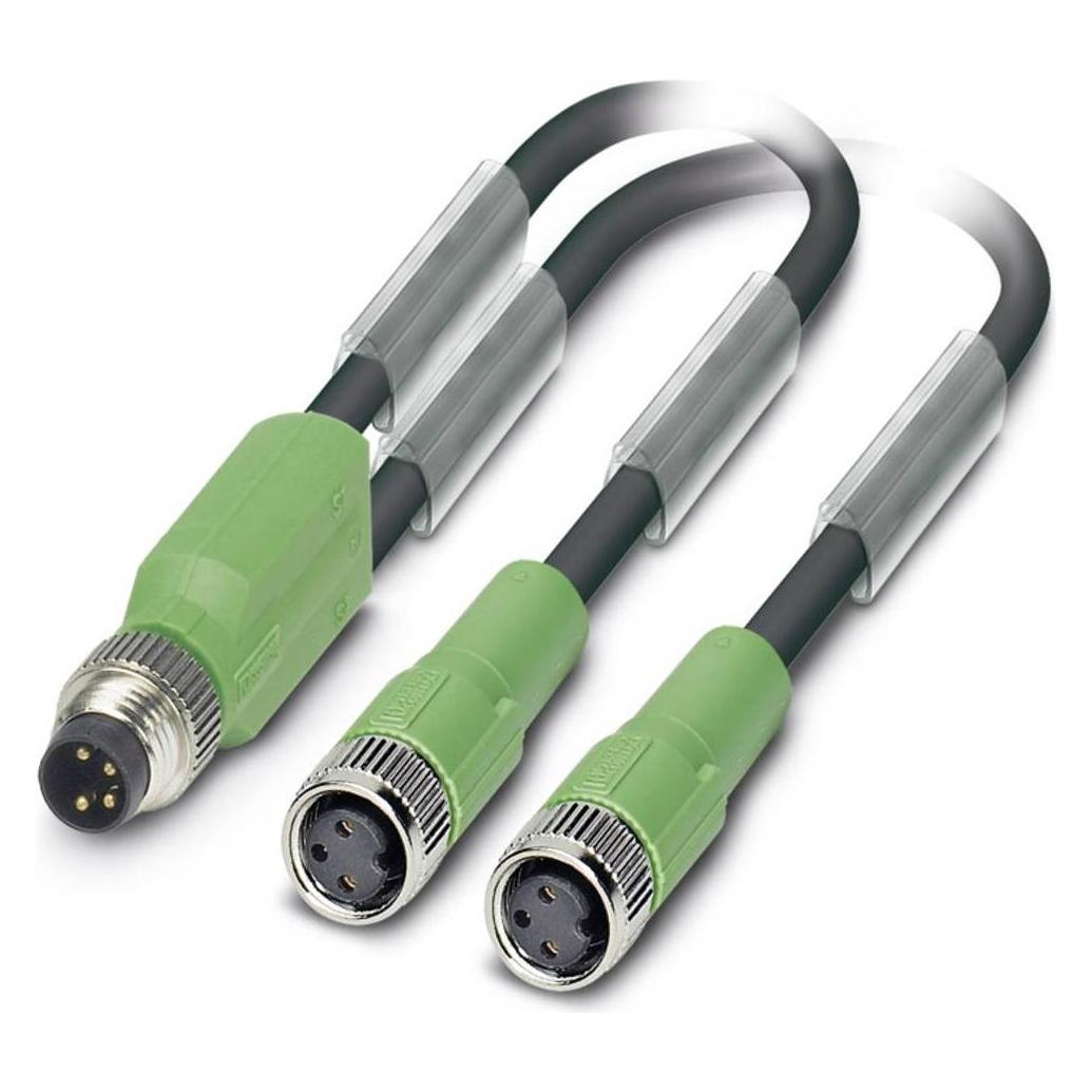 Phoenix Contact Sensor-/Aktor-Steckverbinder (1458664)