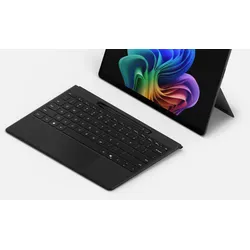 MICROSOFT Surface Pro Flex Keyboard mit Slim Pen schwarz, Surface Slim Pen 2 Bundle, DE