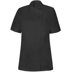 Damen Kochhemd "GINSENG" - XXS - black