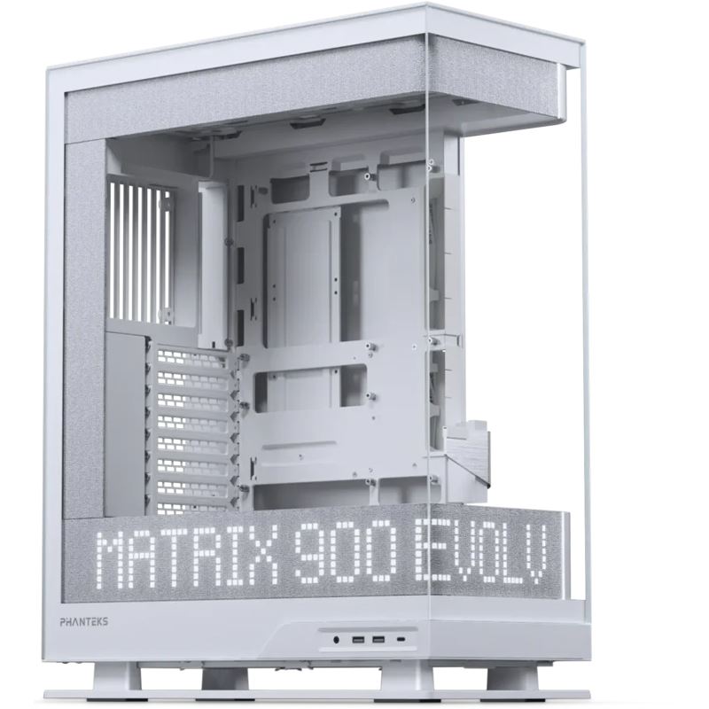 Phanteks Enthoo Evolv X2 Matrix Big Tower ohne Netzteil weiss