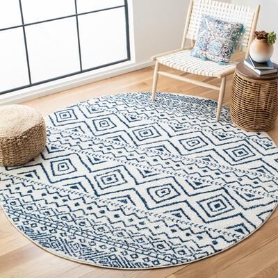 SAFAVIEH Tulum Shima Moroccan Boho Distressed Rug