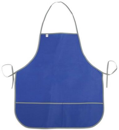 Grembiule TNT con 2 tasche frontali Personalizzate o neutre