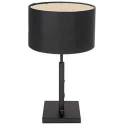 Tischleuchte Schreibtischlampe Beistelllampe Schlafzimmerlampe Drehschalter