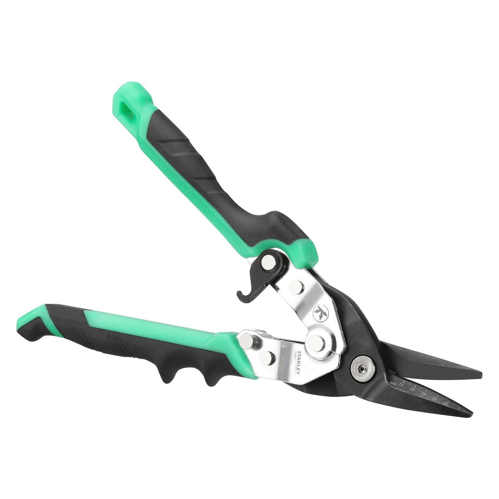 Black & Decker Blechschere FATMAX ERGO rechts (250 mm) (FMHT73557-0)