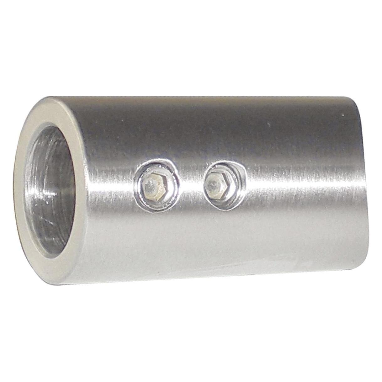 Croso Traversenhalter mit Kopfbohrung, für Rohr ø 42,4 mm,Edelstahl V2A (42720555)