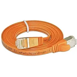 2x Lightwin Netzwerkkabel (STP, CAT6, 1 m), Netzwerkkabel