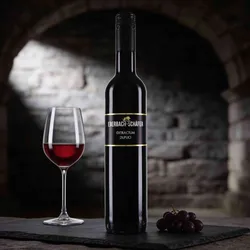 Eberbach-Schäfer Extractum Duplici - Rotwein trocken - Württemberg, Deutschland