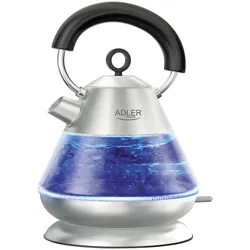 Adler AD 1282 Glas Wasserkocher 1,5L STRIX