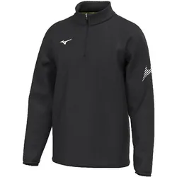 Mizuno, Herren, Sportshirt, Team BGRB (L), Schwarz, L