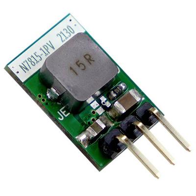 MEAN WELL N7805-1PV DC/DC-Wandler, Print 1A 5W Inhalt 1St.