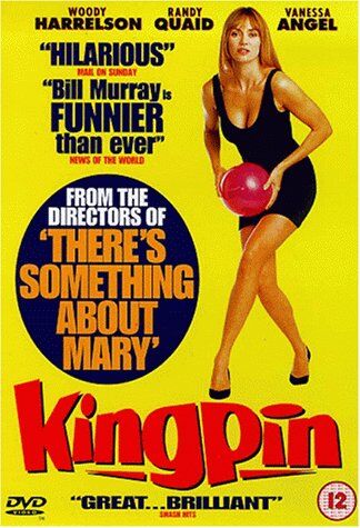 Peter Farrelly - Kingpin (Widescreen) [UK Import] - Preis vom 08.10.2026 07:26:42 h
