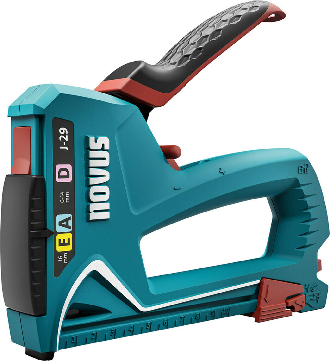 Handtacker J-29 Novus (030-0467)