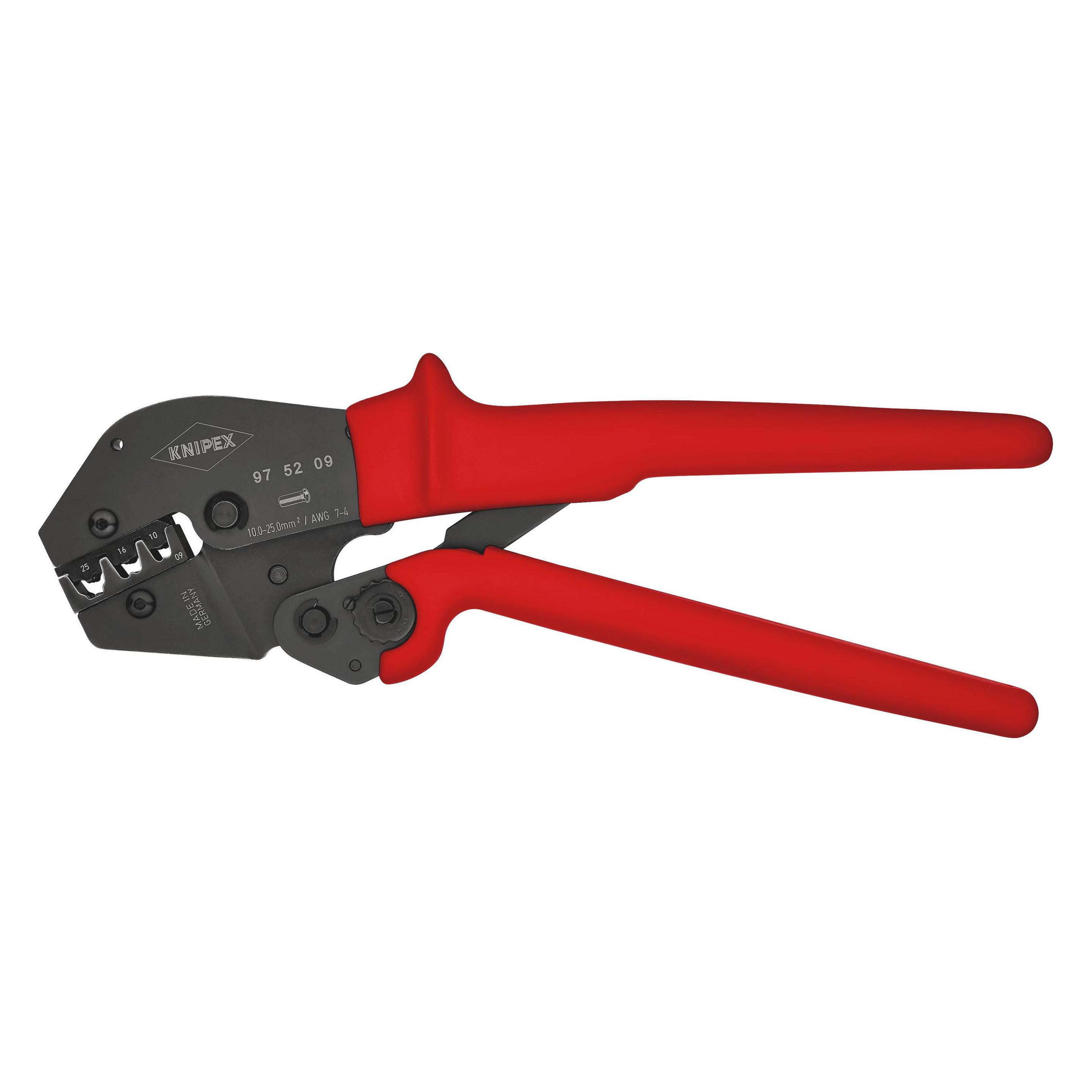 Knipex Crimpzange (250 mm) (97 52 09)