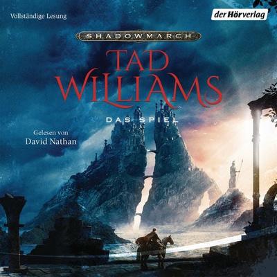Das Spiel - Tad Williams, Audio, 9783844518078
