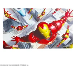 Gamegenic MTG Marvel Super Heroes Prime Playmat - Iron Man, Master of Machines