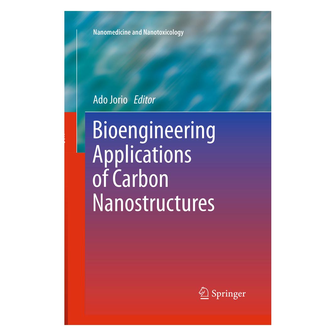 Springer Bioengineering Applications of Carbon Nanostructures (Englisch, Softcover, Ado Jorio) (55950586)