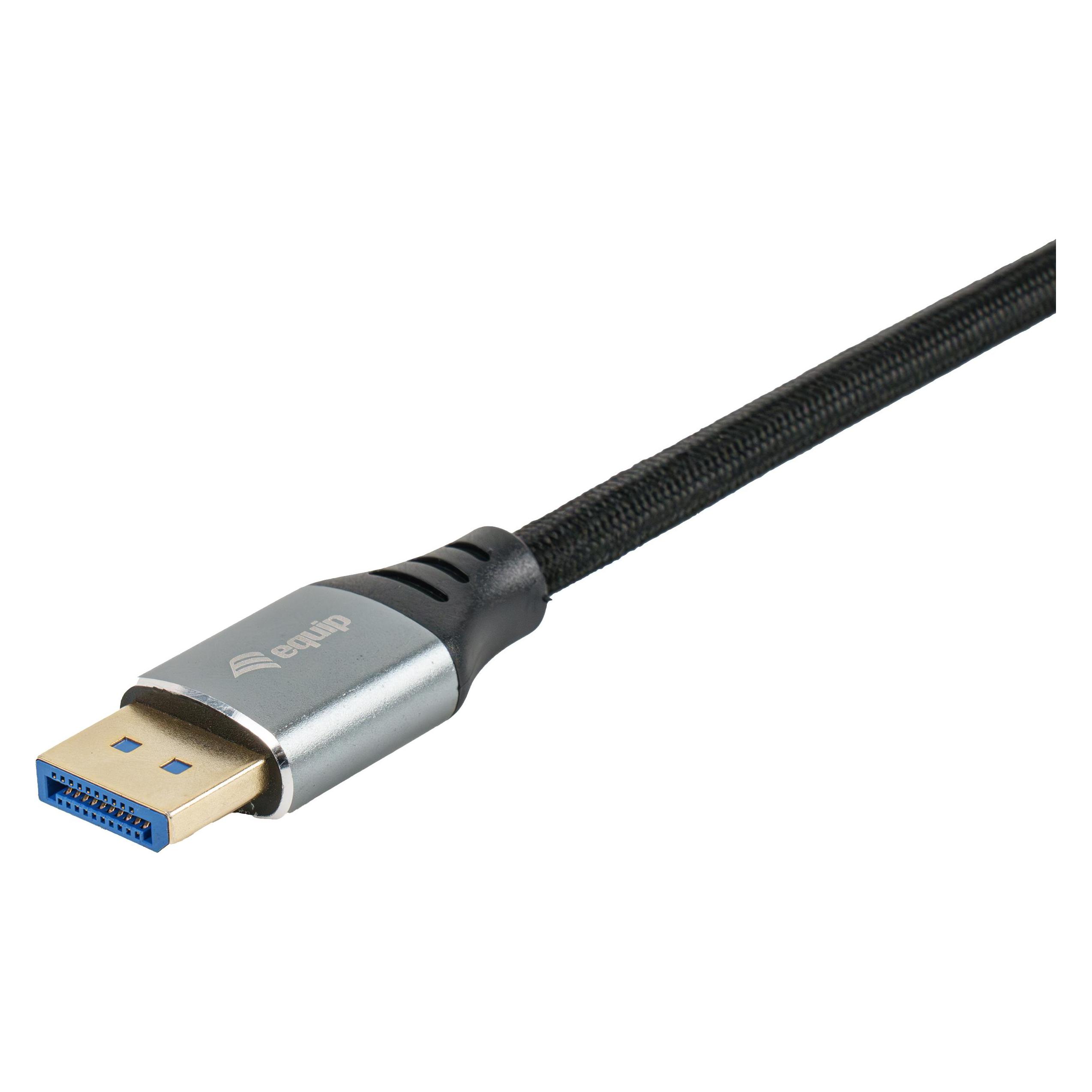 equip DisplayPort - DisplayPort (2 m) (119282)