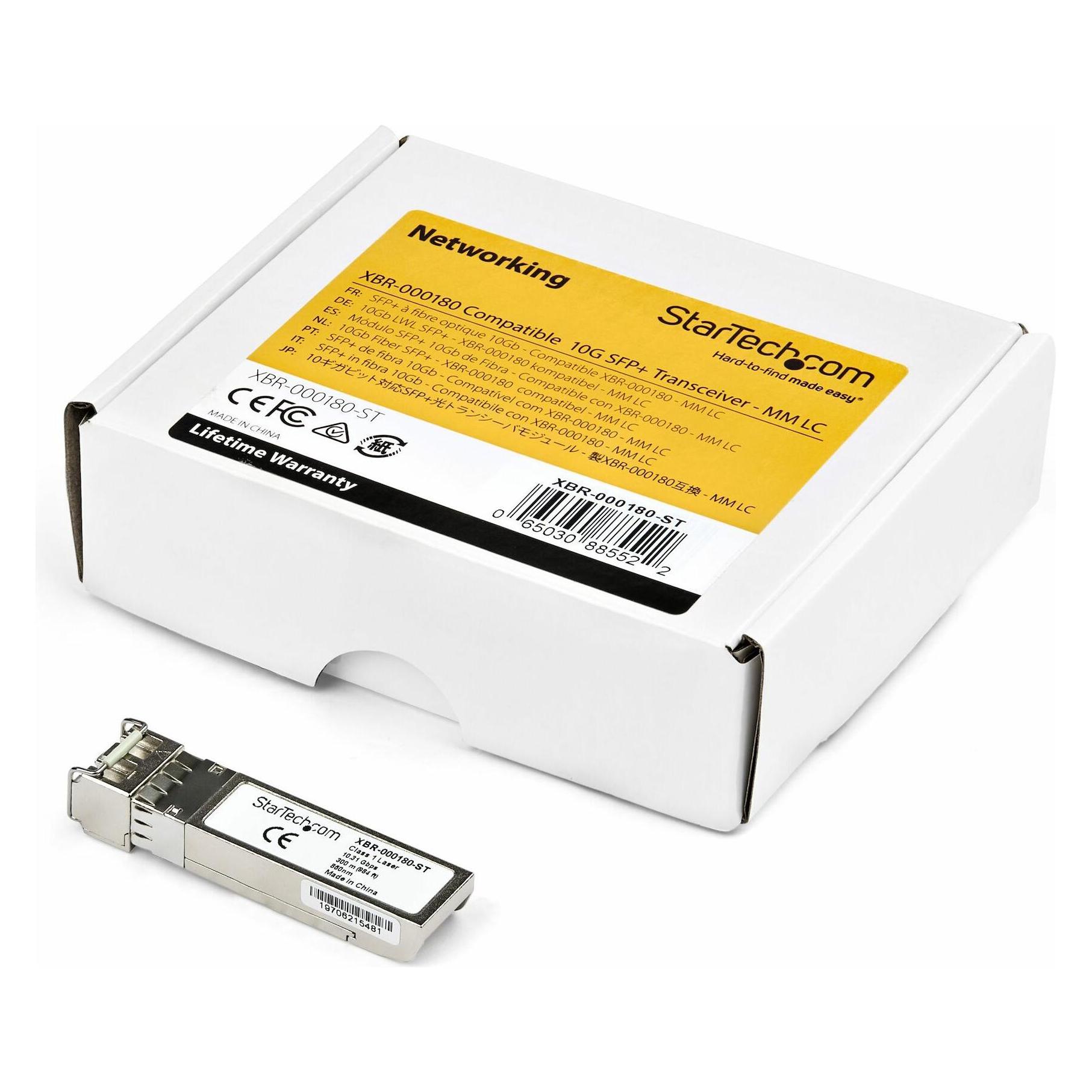 StarTech SFP-10G-SR (AR-SFP-10G-SR-ST)