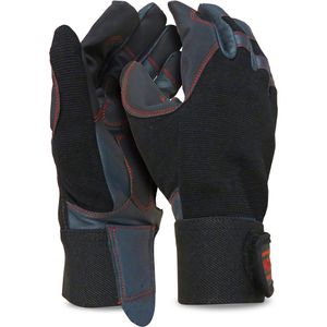 Oregon Kettensägenhandschuhe 295395M, Schnittschutzklasse 0, Echt Leder, Größe 8/M