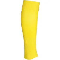 Derbystar Tube Stutzen v23 - gelb - Senior