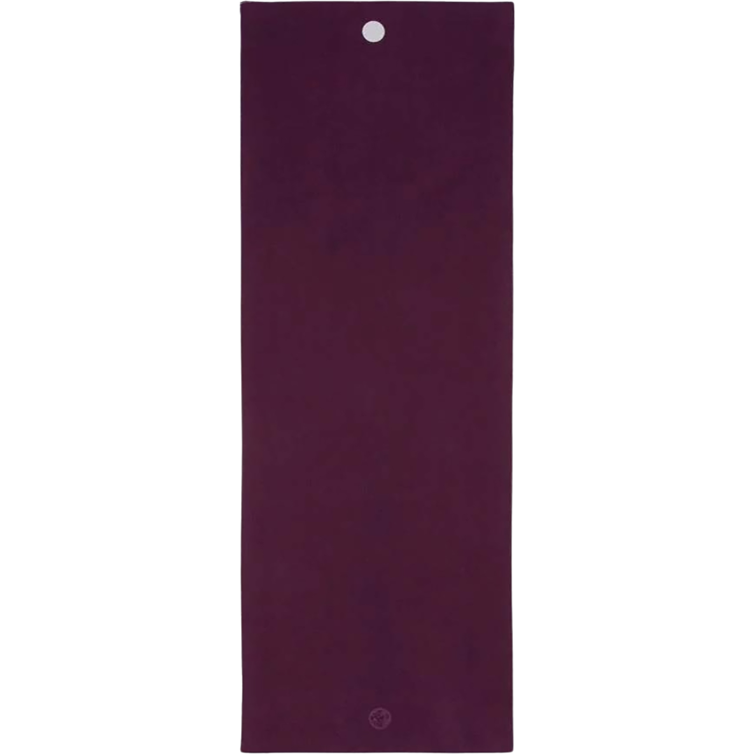 Manduka Yogitoes 2.0 Yoga Handtuch Yogamatten lila Größe 180x61cm Yoga