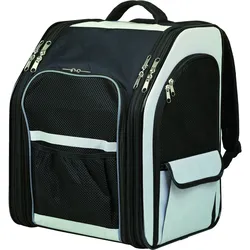 NOBBY Rucksack "CASTLE" cream 38 x 32 x 45 cm