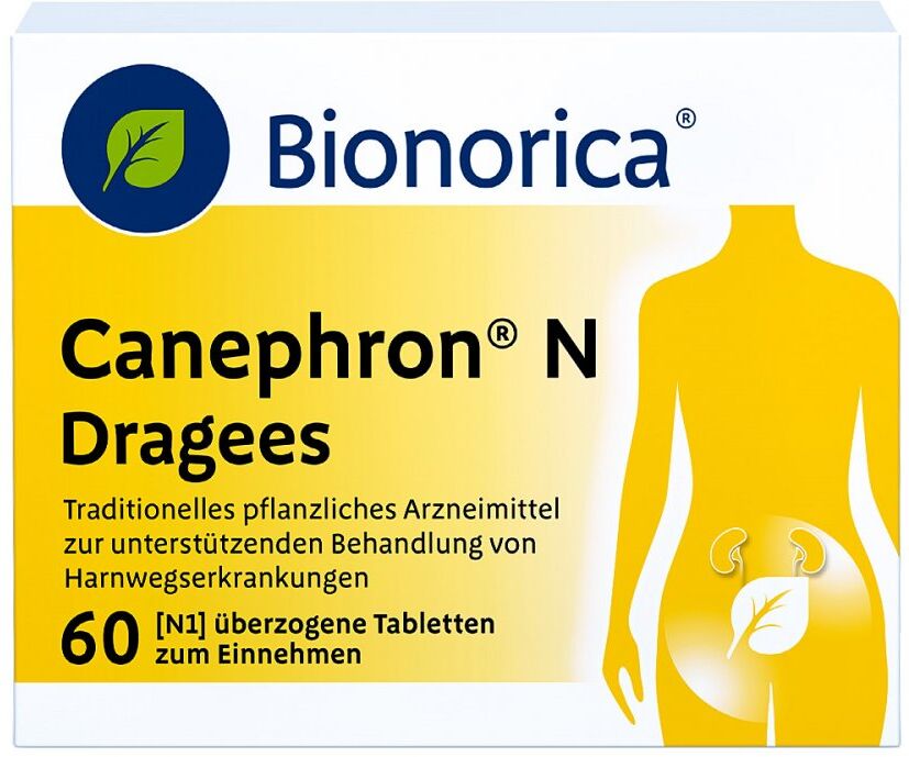 Canephron N Dragees