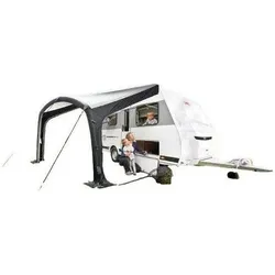 Baya Sun, Sonnenblende Auto, Aufblasbarer Sonnenschutz - - Ombréa Air - Schneller Aufbau mit nur einem Aufblaspunkt