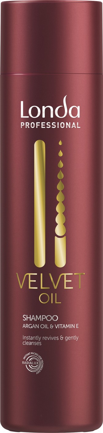 Londa Velvet Oil Shampoo 250 ml FW-11600939