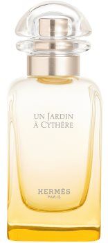 HERMÈS Parfums-Jardins Collection Un Jardin à Cythère Eau de Toilette recarregável unissexo 50 ml. Parfums-Jardins Collection Un Jardin à Cythère